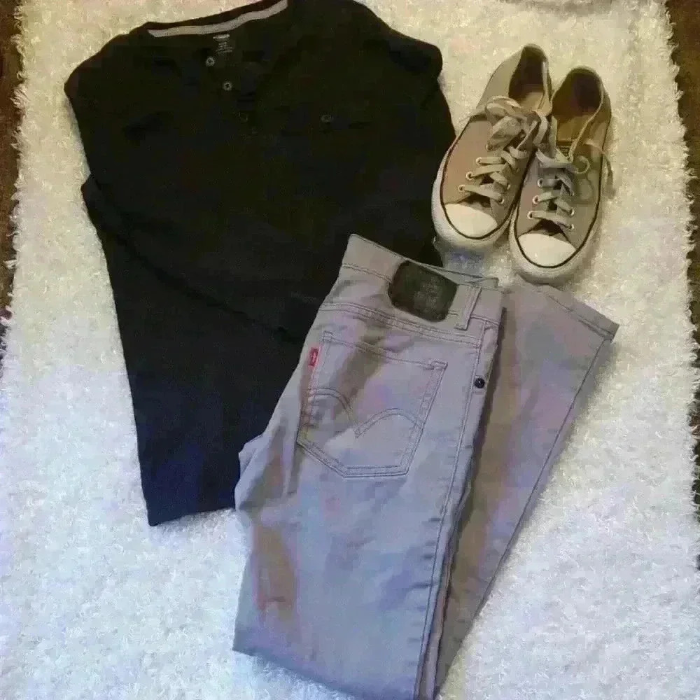Levi's 510 Super Skinny Jeans 28x28 16 reg